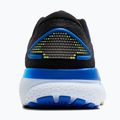 Brooks Ghost 16 férfi futócipő fekete/kobalt/neósárga 4