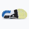 Brooks Ghost 16 férfi futócipő fekete/kobalt/neósárga 4