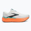 Brooks Ghost Max 2 férfi futócipő oyster mushroom/narancs/teal 2