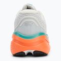 Brooks Ghost Max 2 férfi futócipő oyster mushroom/narancs/teal 6