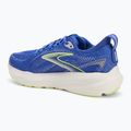 Női futócipő Brooks Glycerin 22 amparo blue/hyper iris/yper iris/sárga 3