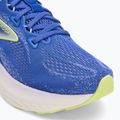 Női futócipő Brooks Glycerin 22 amparo blue/hyper iris/yper iris/sárga 7