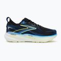 Férfi futócipő Brooks Glycerin GTS 22 fekete/kobalt/neósárga 2