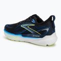Férfi futócipő Brooks Glycerin GTS 22 fekete/kobalt/neósárga 3
