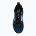 Férfi futócipő Brooks Glycerin GTS 22 fekete/kobalt/neósárga 5