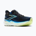 Férfi futócipő Brooks Glycerin GTS 22 fekete/kobalt/neósárga 8