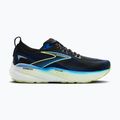 Férfi futócipő Brooks Glycerin GTS 22 fekete/kobalt/neósárga 9