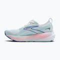 Női futócipő Brooks Glycerin 22 wide fit fehér/limpet shell/amparo kék 10