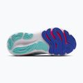 Női futócipő Brooks Glycerin 22 wide fit fehér/limpet shell/amparo kék 13