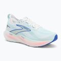 Női futócipő Brooks Glycerin 22 wide fit fehér/limpet shell/amparo kék