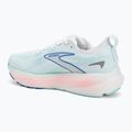 Női futócipő Brooks Glycerin 22 wide fit fehér/limpet shell/amparo kék 3