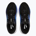 Brooks Trace 4 férfi futócipő fekete/kobalt/limpet 12