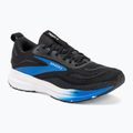 Brooks Trace 4 férfi futócipő fekete/kobalt/limpet
