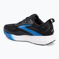 Brooks Trace 4 férfi futócipő fekete/kobalt/limpet 3
