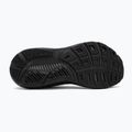 Férfi futócipő Brooks Ghost 17 black/black/ebony 4