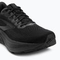 Férfi futócipő Brooks Ghost 17 black/black/ebony 7