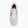 Férfi futócipő Brooks Ghost 17 white/pink clay/gecko 5