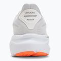 Férfi futócipő Brooks Ghost 17 white/pink clay/gecko 6