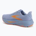 Női futócipők Brooks Ghost 17 beacon blue/moonlight/starfish 3