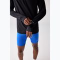 Férfi futófelső Brooks Dash 1/4 Zip 3.0 black 3