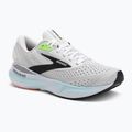 Férfi futócipő Brooks Adrenaline GTS 24 white/gecko/atomizer