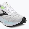 Férfi futócipő Brooks Adrenaline GTS 24 white/gecko/atomizer 7