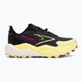 Női futócipő Brooks Caldera 8 gray/black/lime 2