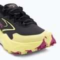 Női futócipő Brooks Caldera 8 gray/black/lime 7