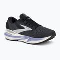 Női futócipő Brooks Adrenaline GTS 24 ebony/blue heron/silver