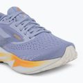 Női futócipő Brooks Adrenaline GTS 24 blue heron/white/orange 7