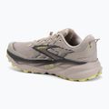 Férfi futócipő Brooks Cascadia 19 chateau/ebony/sunny lime 3