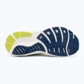 Férfi futócipő Brooks Ghost 17 acid lime/navy/white 4