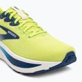 Férfi futócipő Brooks Ghost 17 acid lime/navy/white 7