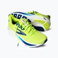 Férfi futócipő Brooks Ghost 17 acid lime/navy/white 9