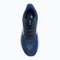 Női futócipő Brooks Ghost 17 navy/green/turquoise 5