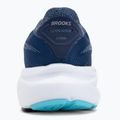 Női futócipő Brooks Ghost 17 navy/green/turquoise 6