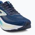 Női futócipő Brooks Ghost 17 navy/green/turquoise 7