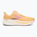 Női futócipők Brooks Ghost 17 apricot/grey/pink 2
