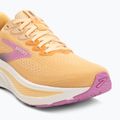 Női futócipők Brooks Ghost 17 apricot/grey/pink 7