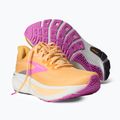 Női futócipők Brooks Ghost 17 apricot/grey/pink 10
