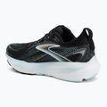 Férfi futócipő Brooks Glycerin 22 black/atomizer/blazing orange 3