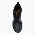 Férfi futócipő Brooks Glycerin 22 black/atomizer/blazing orange 5