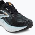 Férfi futócipő Brooks Glycerin 22 black/atomizer/blazing orange 7
