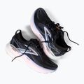 Futócipők Brooks Glycerin GTS 22 black/blue heron/orange 9