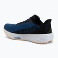 Brooks Launch 11 férfi futócipő black/navy peony/orange 3