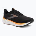 Férfi futócipő Brooks Revel 8 black/excalibur/orange