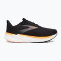 Férfi futócipő Brooks Revel 8 black/excalibur/orange 2