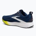 Férfi futócipők Brooks Trace 4 navy/peacoat/acid lime 3