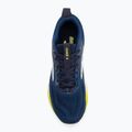Férfi futócipők Brooks Trace 4 navy/peacoat/acid lime 5