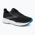 Férfi futócipő  Brooks Trace 4 black/ebony/cloisonné